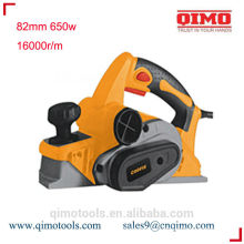 bench planer 82mm 650w 16000rpm qimo power tools